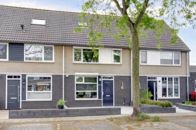 Woning Marknessestraat 22 Tilburg