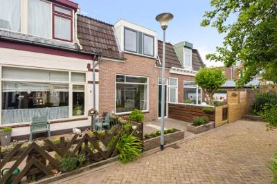 Woning 3e Emmadwarsstraat 4 Den Helder