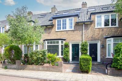 Woning Terheidenstraat 16 Haarlem