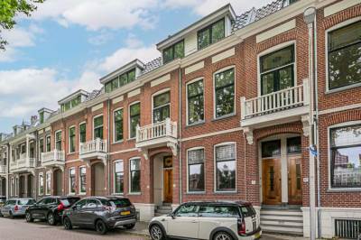 Woning Leidsekade 88BS Utrecht