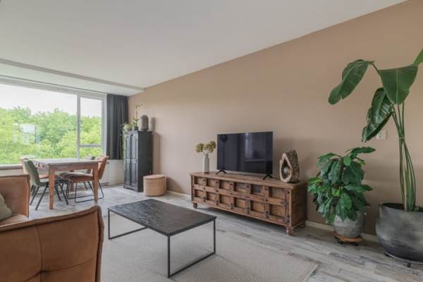 Woning Livingstonelaan 718 Utrecht