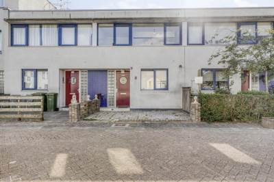 Woning Hortensiastraat 63 Rotterdam