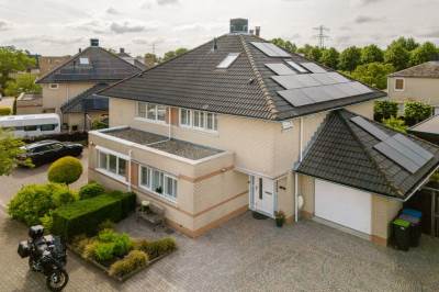 Woning Zuster Reichertstraat 15 Spijkenisse