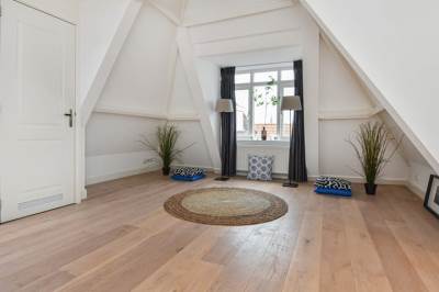 Woning Franklinstraat 48B Den Haag