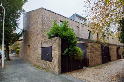 Woning Hongarenburg 168 Den Haag