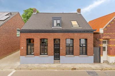 Woning Dorpsstraat 77 Nispen