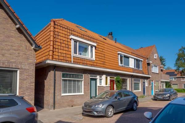 Woning Meidoornstraat 10 Zwolle