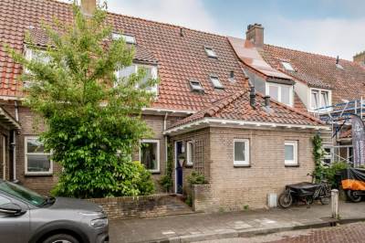 Woning Palamedesstraat 62 Haarlem