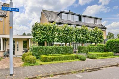 Woning Vliegersplein 15 Vijfhuizen