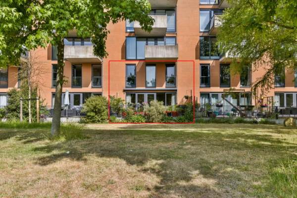 Woning Marskramerstraat 126 Amsterdam
