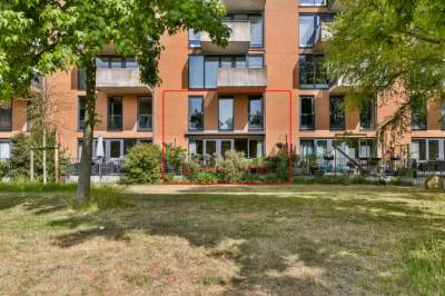 Woning Marskramerstraat 126 Amsterdam