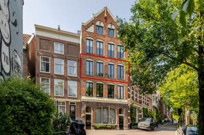 Woning Tuinstraat 4C Amsterdam