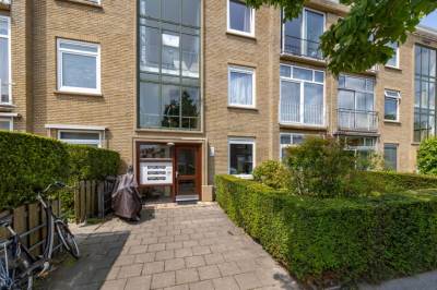 Woning Nieuwersluisstraat 17 Den Haag