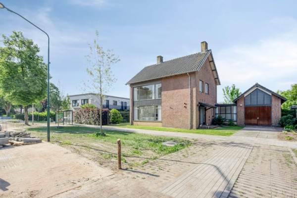 Woning Edmundus van Dintherstraat 8 Heeswijk-Dinther