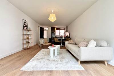 Woning Sint Antoniesbreestraat 104 Amsterdam