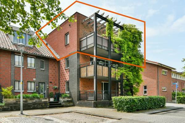 Woning Samba 6 Nieuw-Vennep