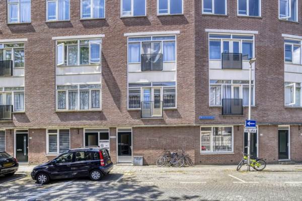 Woning Weizichtstraat 33 Rotterdam