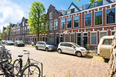 Woning Annastraat 28A Groningen