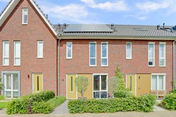 Woning Leonardo da Vincistraat 28 Lent