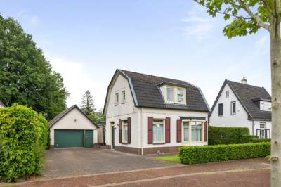 Woning Spoorstraat 1A Olst