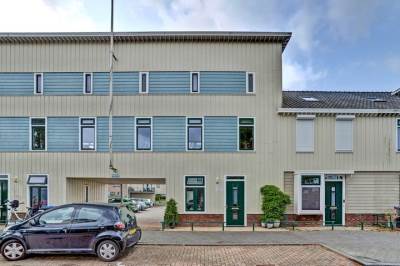 Woning Theo van Doesburgstraat 107 Utrecht