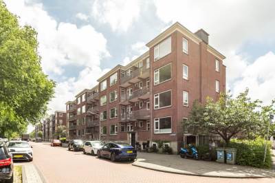 Woning Mr. Jan Gerritszlaan 43I Haarlem