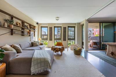 Woning Houthavenkade 26 Amsterdam