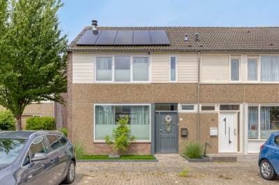 Woning Frans Halsstraat 1 Oudheusden
