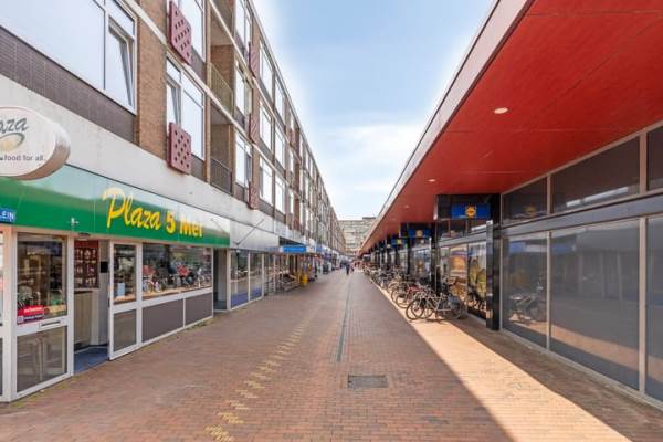 Woning Vijf Meiplein 26 Leiden