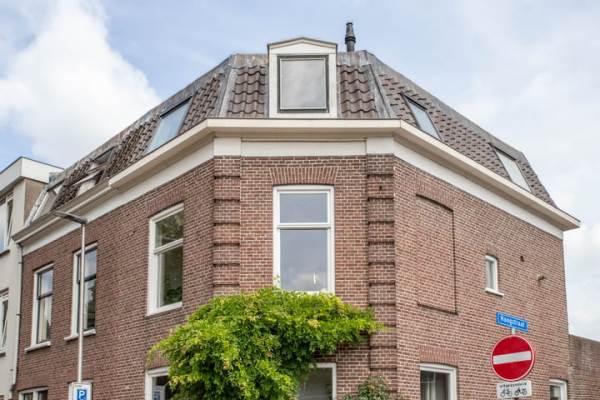 Woning Hoogstraat 2A Utrecht