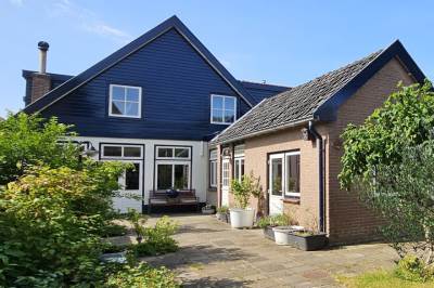 Woning Burgemeester Penstraat 41 Baarn