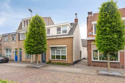 Woning Parallelweg 158 Bergen op Zoom