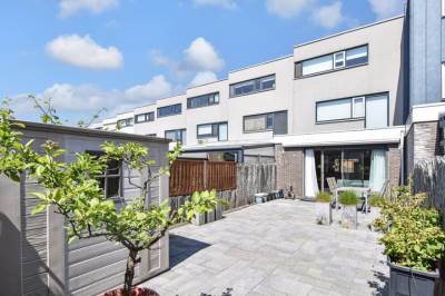 Woning Burgemeestersrand 52 Delft