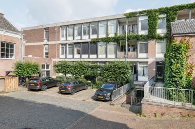 Woning Dode Nieuwstraat 70 Den Bosch
