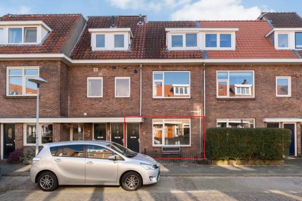 Woning Duikerstraat 4 Utrecht