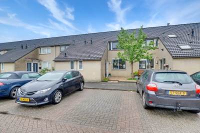 Woning Cooklaan 5 Utrecht