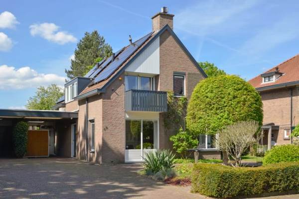 Woning van Straelenlaan 6A Soest