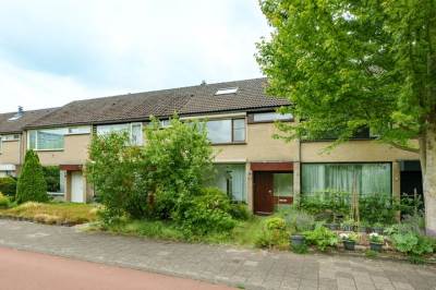 Woning de Hoef 74 Wageningen