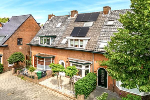 Woning Rijnstraat 131 Haarlem