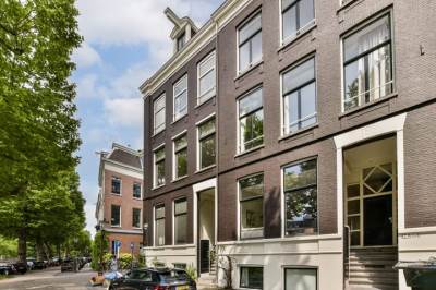 Woning Nicolaas Witsenkade 47D Amsterdam