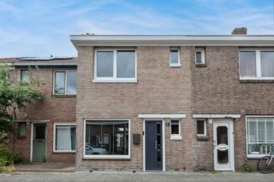 Woning Bilderdijkstraat 15 Tilburg