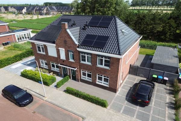Woning Speerpunt 42 Zuidland