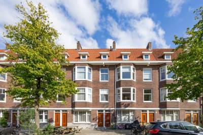 Woning Woestduinstraat 1111 Amsterdam