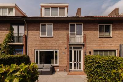 Woning Govert Flincklaan 21 Amstelveen