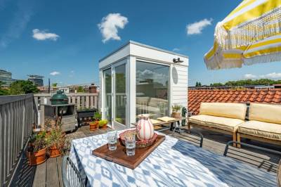 Woning Orteliusstraat 3472 Amsterdam