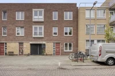 Woning Westerbeekstraat 15A Rotterdam