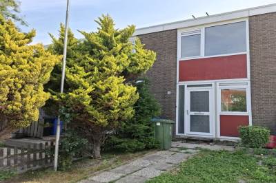 Woning Vermaetweg 10 Pernis Rotterdam