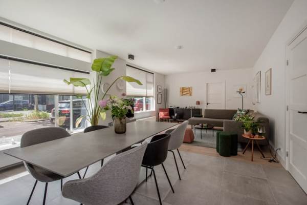 Woning Rozenstraat 1 Den Haag