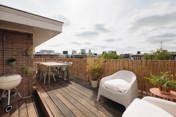 Woning Uiterwaardenstraat 483 Amsterdam