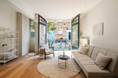 Woning Utrechtsedwarsstraat 17A Amsterdam